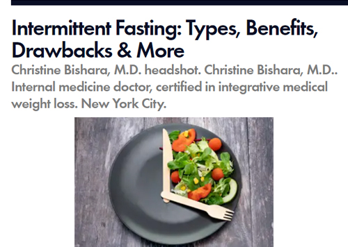 Intermittent Fasting: Types, Benefits, Drawbacks & More